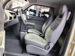 Geely Panda 2024 200km Panda Knight - ფოტო 9