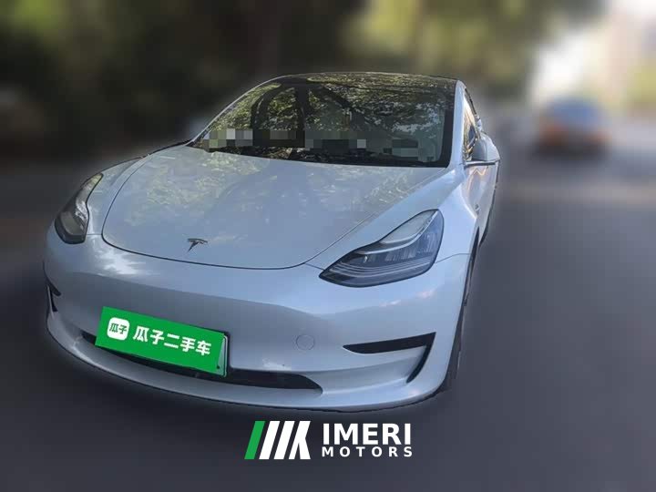 Tesla Model 3 2020 Facelift Standard Range RWD Upgrade - ავტომობილი ჩინეთიდან