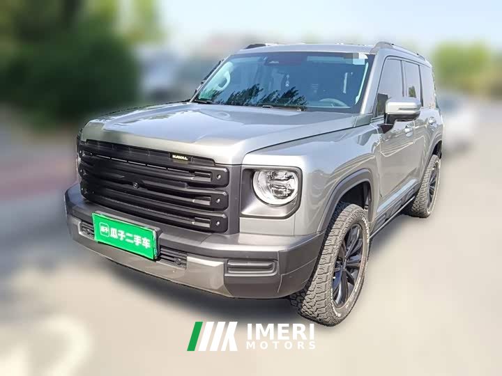 Haval Menlong New Energy 2023 Hi4 102 Explorer Edition - ავტომობილი ჩინეთიდან