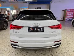 Audi Q3 35 TFSI Dynamic Entry - ფოტო 5