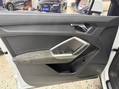 Audi Q3 35 TFSI Dynamic Entry - ფოტო 7