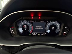 Audi Q3 35 TFSI Dynamic Entry - ფოტო 9
