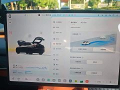 Nio Lerado L60 60kWh Rear-Wheel Drive - ფოტო 20