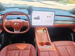 Nio Lerado L60 60kWh Rear-Wheel Drive - ფოტო 5