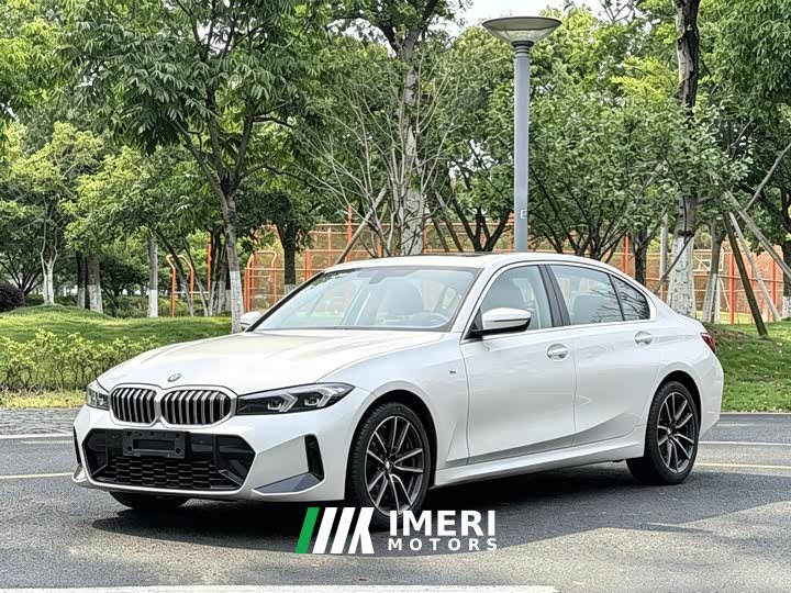 BMW 3 Series 320Li M Sport Package - ავტომობილი ჩინეთიდან