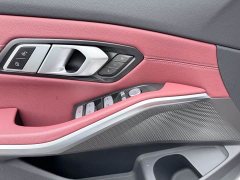 BMW 3 Series 320Li M Sport Package - ფოტო 13