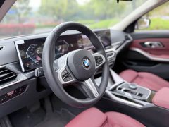 BMW 3 Series 320Li M Sport Package - ფოტო 15