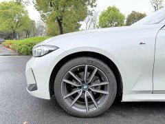 BMW 3 Series 320Li M Sport Package - ფოტო 17