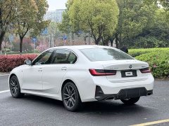 BMW 3 Series 320Li M Sport Package - ფოტო 18