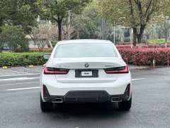 BMW 3 Series 320Li M Sport Package - ფოტო 19