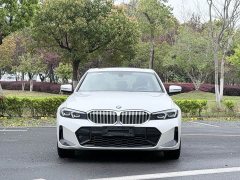 BMW 3 Series 320Li M Sport Package - ფოტო 2