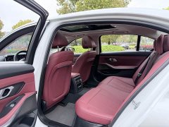 BMW 3 Series 320Li M Sport Package - ფოტო 5