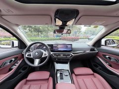 BMW 3 Series 320Li M Sport Package - ფოტო 6