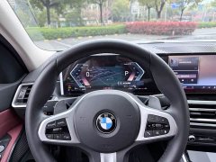 BMW 3 Series 320Li M Sport Package - ფოტო 8