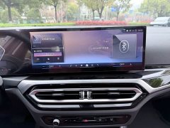 BMW 3 Series 320Li M Sport Package - ფოტო 9