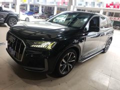 Audi Q7 2020 55 TFSI quattro S line Sport - ფოტო 1