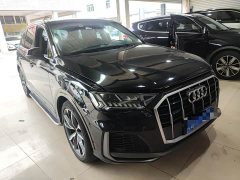 Audi Q7 2020 55 TFSI quattro S line Sport - ფოტო 2