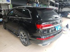 Audi Q7 2020 55 TFSI quattro S line Sport - ფოტო 4