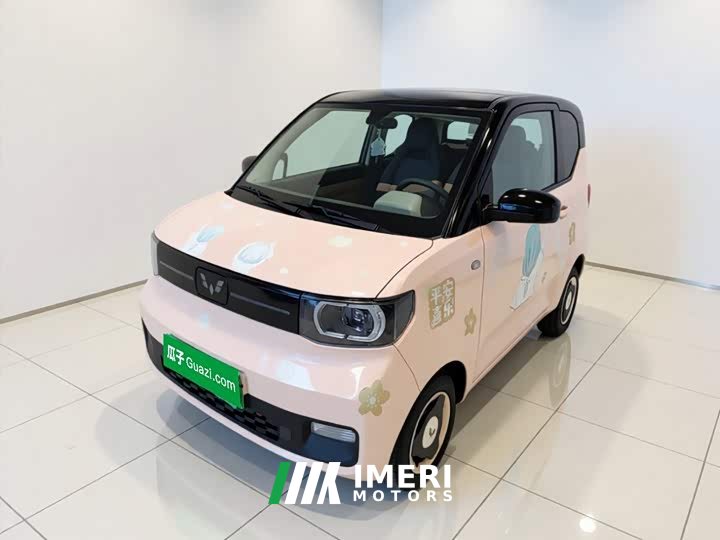 Wuling Hongguang MINIEV Macaron Premium Edition LFP - ავტომობილი ჩინეთიდან