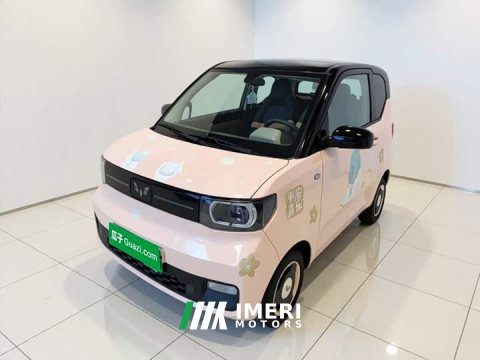 2022 Wuling Hongguang MINIEV Macaron Premium Edition LFP - ავტომობილი ჩინეთიდან