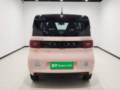 Wuling Hongguang MINIEV Macaron Premium Edition LFP - ფოტო 3