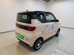 Wuling Hongguang MINIEV Macaron Premium Edition LFP - ფოტო 4