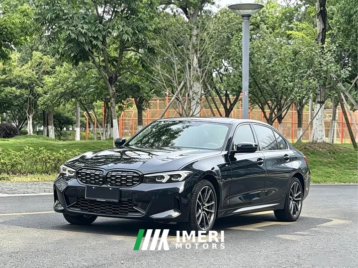 BMW 3 Series 2023 325Li M Sport Package - ავტომობილი ჩინეთიდან