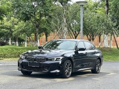 BMW 3 Series 2023 325Li M Sport Package - ფოტო 1