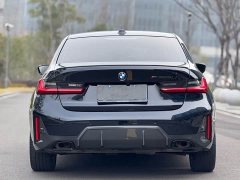BMW 3 Series 2023 325Li M Sport Package - ფოტო 10
