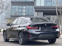 BMW 3 Series 2023 325Li M Sport Package - ფოტო 11