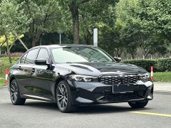 BMW 3 Series 2023 325Li M Sport Package - ფოტო 3