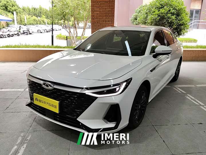 Chery Arrizo 8 2024 1.6T DCT Excellence - ავტომობილი ჩინეთიდან