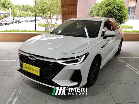 2025 Chery Arrizo 8 2024 1.6T DCT Excellence - ავტომობილი ჩინეთიდან