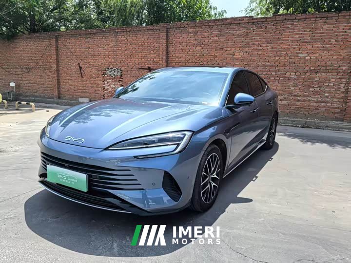 BYD Seal 07 DM-i Smart Driving Edition DM-i 1.5L 125km Premium - ავტომობილი ჩინეთიდან