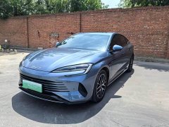 BYD Seal 07 DM-i Smart Driving Edition DM-i 1.5L 125km Premium - ფოტო 1