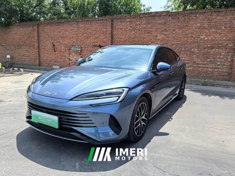 2025 BYD Seal 07 DM-i Smart Driving Edition DM-i 1.5L 125km Premium - ავტომობილი ჩინეთიდან