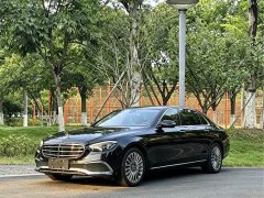 Mercedes-Benz E-Class Facelift E 300 L Sport Fashion Edition - ფოტო 1
