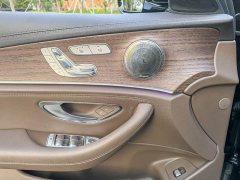 Mercedes-Benz E-Class Facelift E 300 L Sport Fashion Edition - ფოტო 11