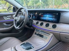 Mercedes-Benz E-Class Facelift E 300 L Sport Fashion Edition - ფოტო 15