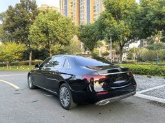 Mercedes-Benz E-Class Facelift E 300 L Sport Fashion Edition - ფოტო 17