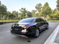 Mercedes-Benz E-Class Facelift E 300 L Sport Fashion Edition - ფოტო 19