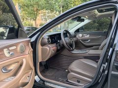 Mercedes-Benz E-Class Facelift E 300 L Sport Fashion Edition - ფოტო 4