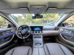 Mercedes-Benz E-Class Facelift E 300 L Sport Fashion Edition - ფოტო 6