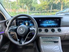 Mercedes-Benz E-Class Facelift E 300 L Sport Fashion Edition - ფოტო 7