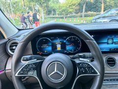 Mercedes-Benz E-Class Facelift E 300 L Sport Fashion Edition - ფოტო 8