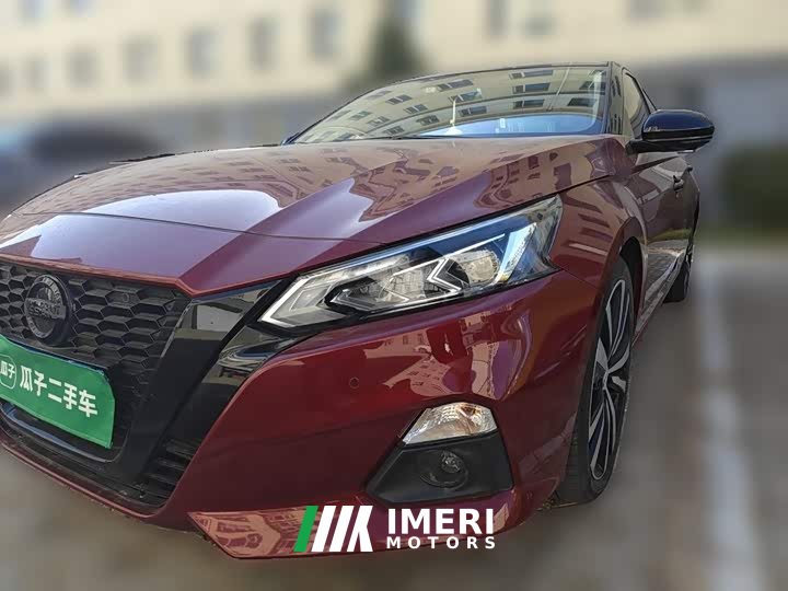 Nissan Teana 2.0T XV AD1 Intelligent Premium Navigation Edition - ავტომობილი ჩინეთიდან