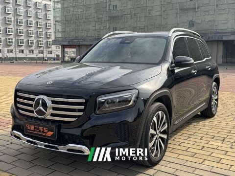2024 Mercedes-Benz GLB 220 Fashion Edition - ავტომობილი ჩინეთიდან