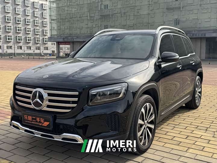 Mercedes-Benz GLB 220 Fashion Edition