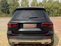 Mercedes-Benz GLB 220 Fashion Edition - ფოტო 4