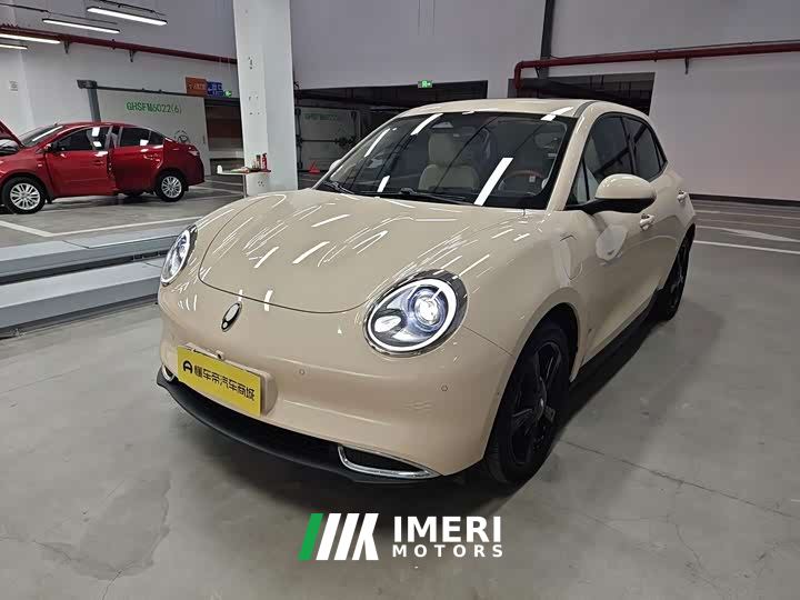 ORA Good Cat 501km Deluxe Edition